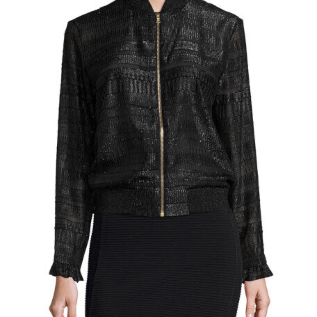 Markus Lupfer Sonja Bomber Xs